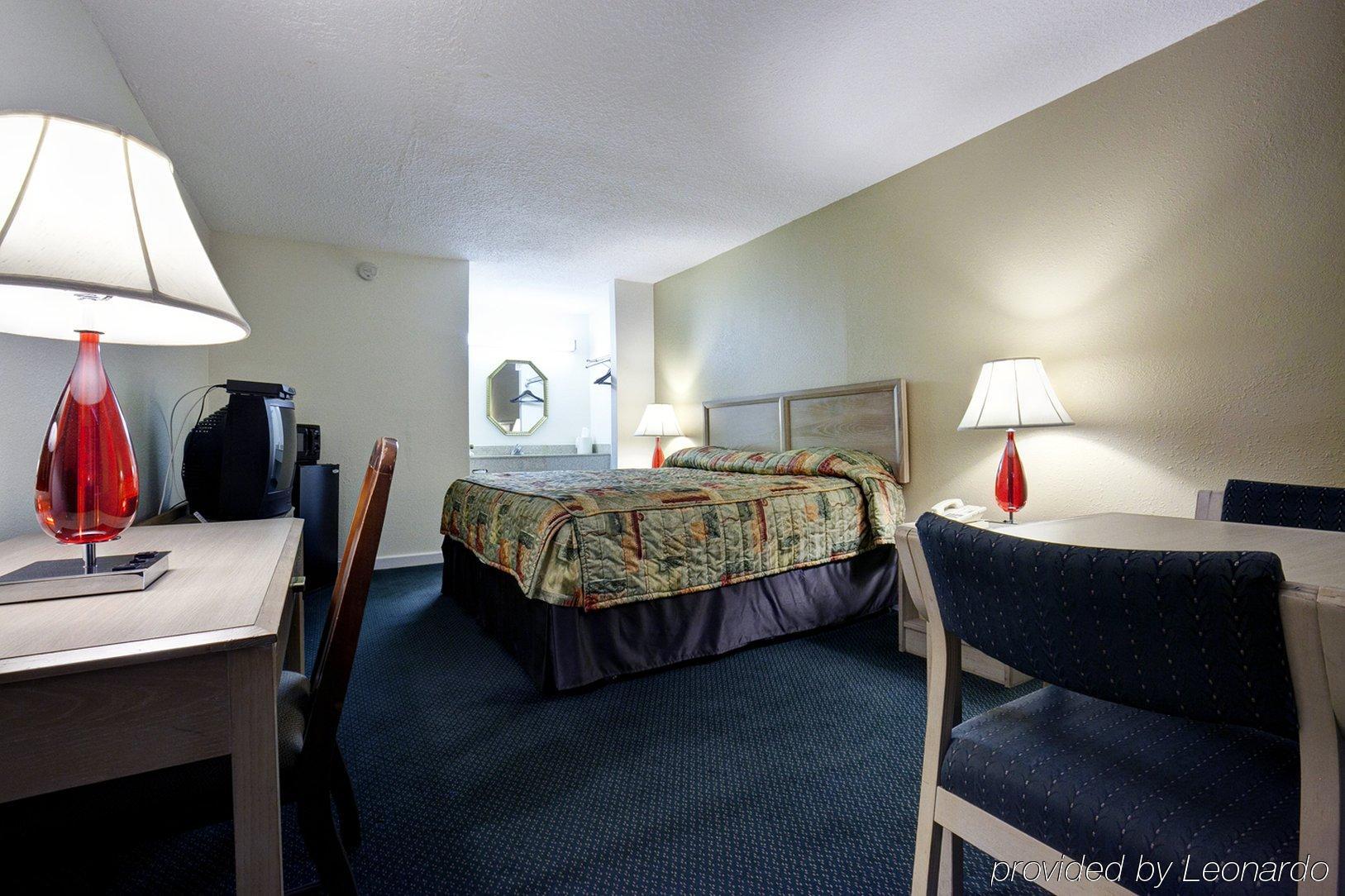Americas Best Value Inn - Port Jefferson Station - Long Island Rom bilde