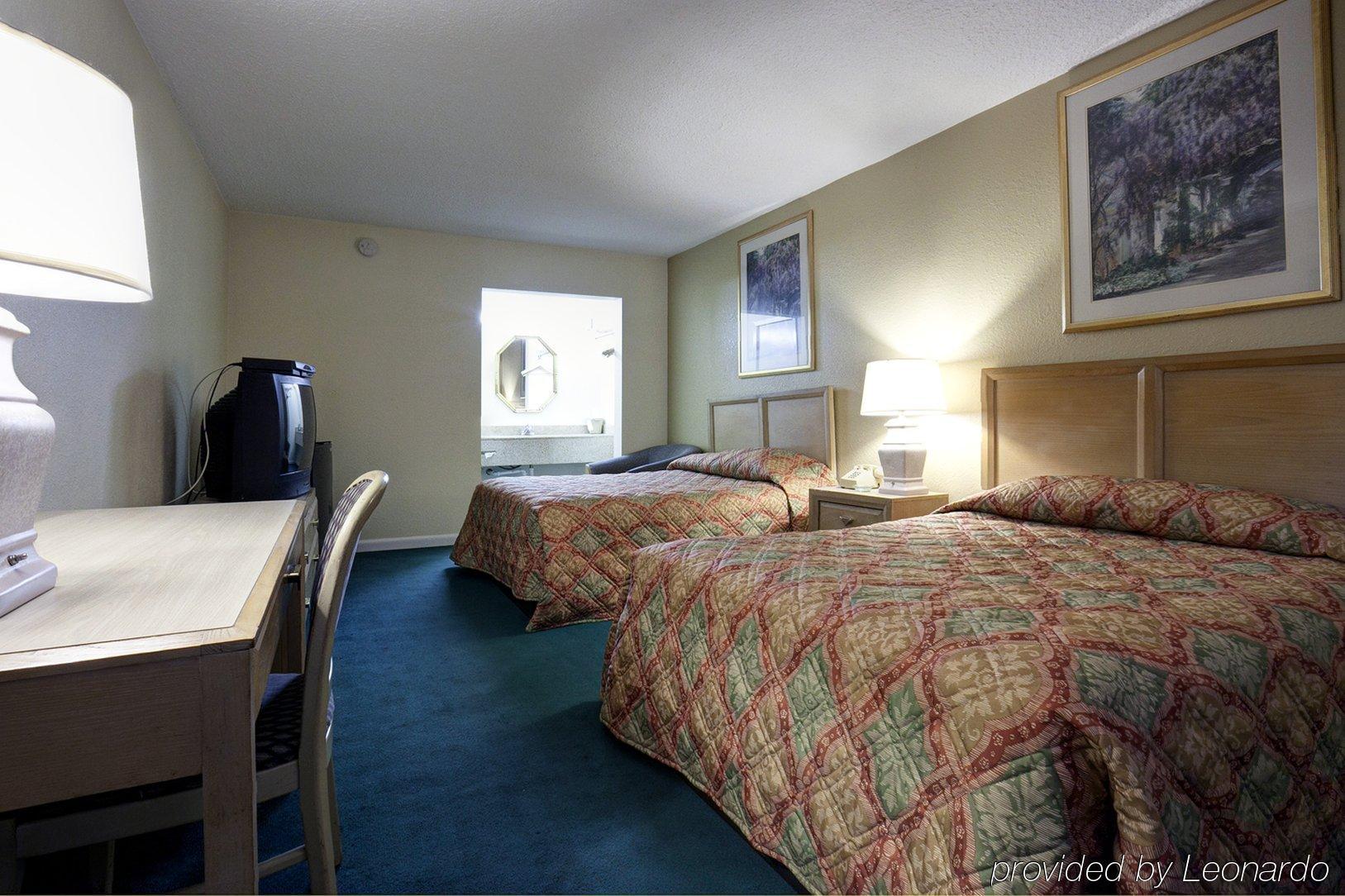 Americas Best Value Inn - Port Jefferson Station - Long Island Rom bilde