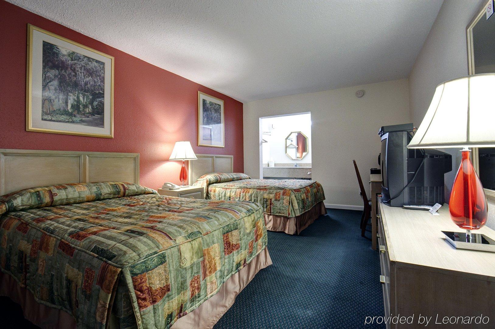 Americas Best Value Inn - Port Jefferson Station - Long Island Rom bilde