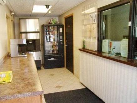 Americas Best Value Inn - Port Jefferson Station - Long Island Eksteriør bilde
